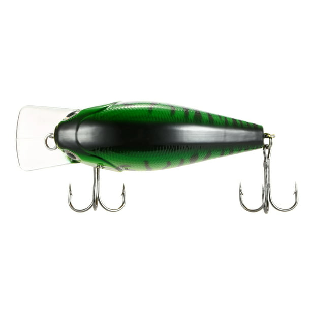 Simulation Crab Fishing Lure with hook Topwater  Duck Soft Baits Treble hooks
